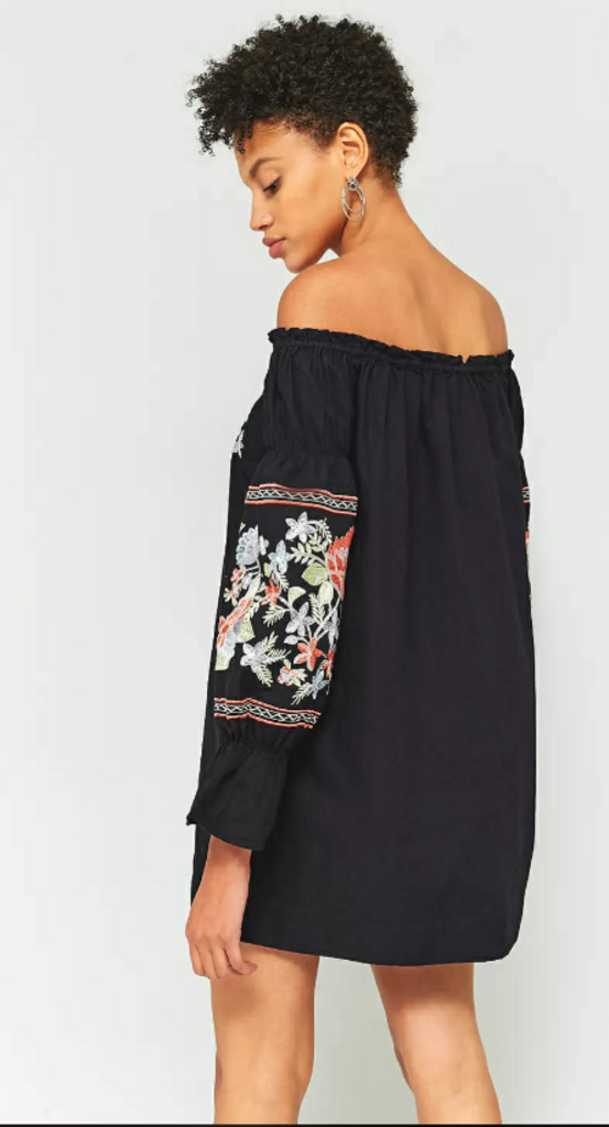 Free People Fleur Du Jour Dress - Size Large