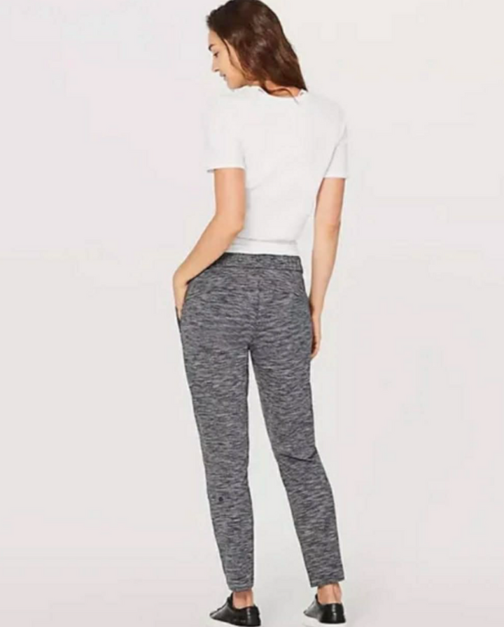 Lululemon On The Fly 7/8 Pants - S/M