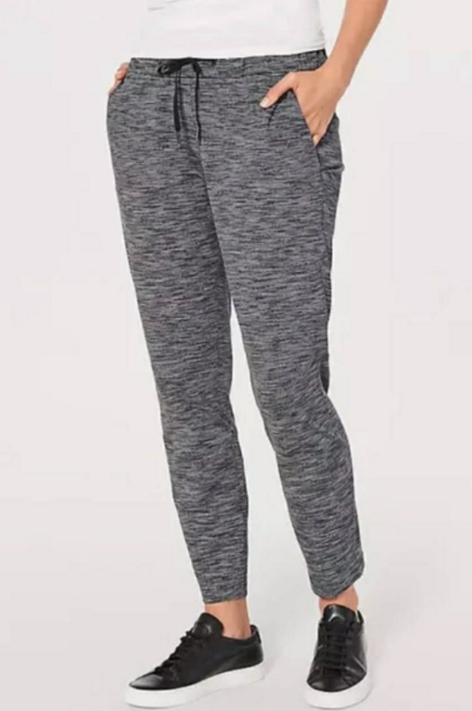 Lululemon On The Fly 7/8 Pants - S/M