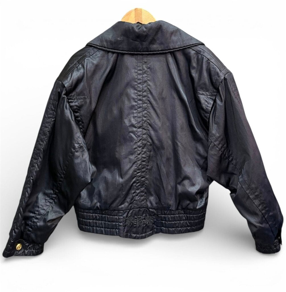 Bogner Buttoned Oversized Jacket - Size 6