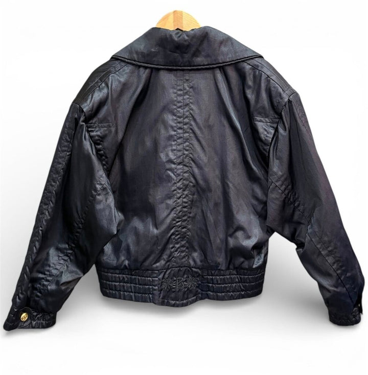 Bogner Buttoned Oversized Jacket - Size 6