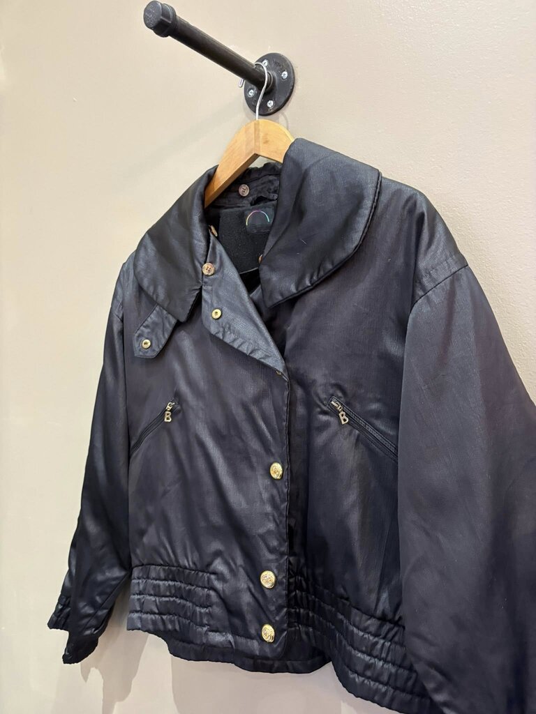 Bogner Buttoned Oversized Jacket - Size 6