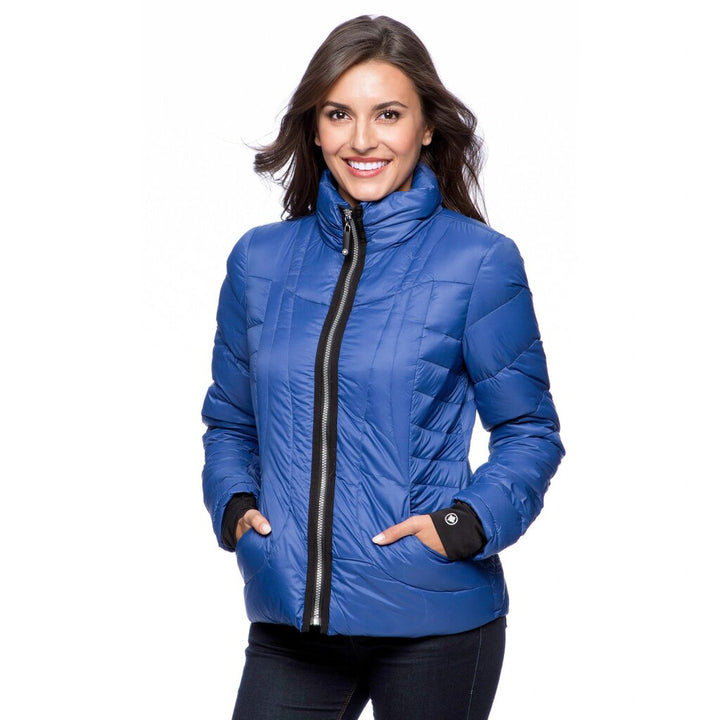 Halifax Lightweight Packable Down Jacket - Size Medium