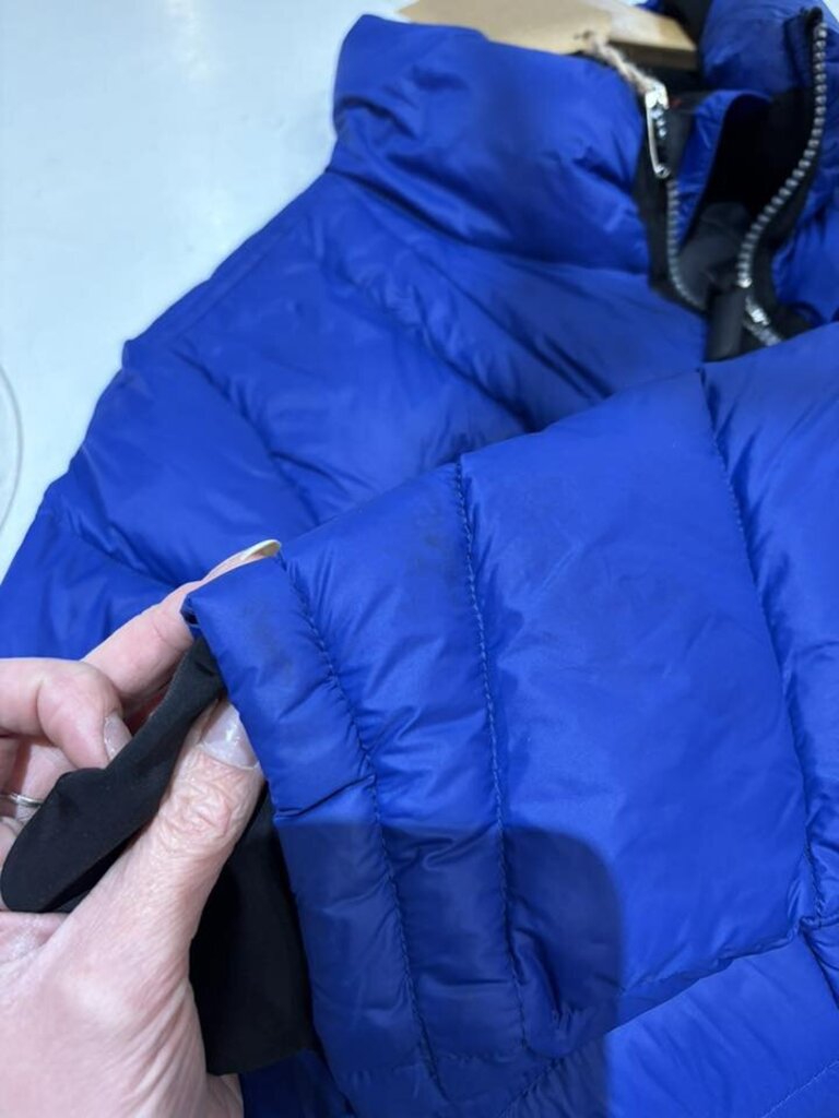 Halifax Lightweight Packable Down Jacket - Size Medium