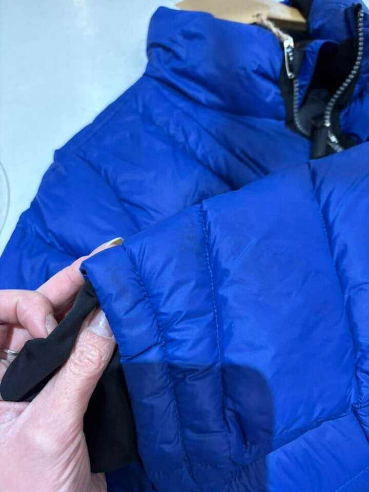 Halifax Lightweight Packable Down Jacket - Size Medium