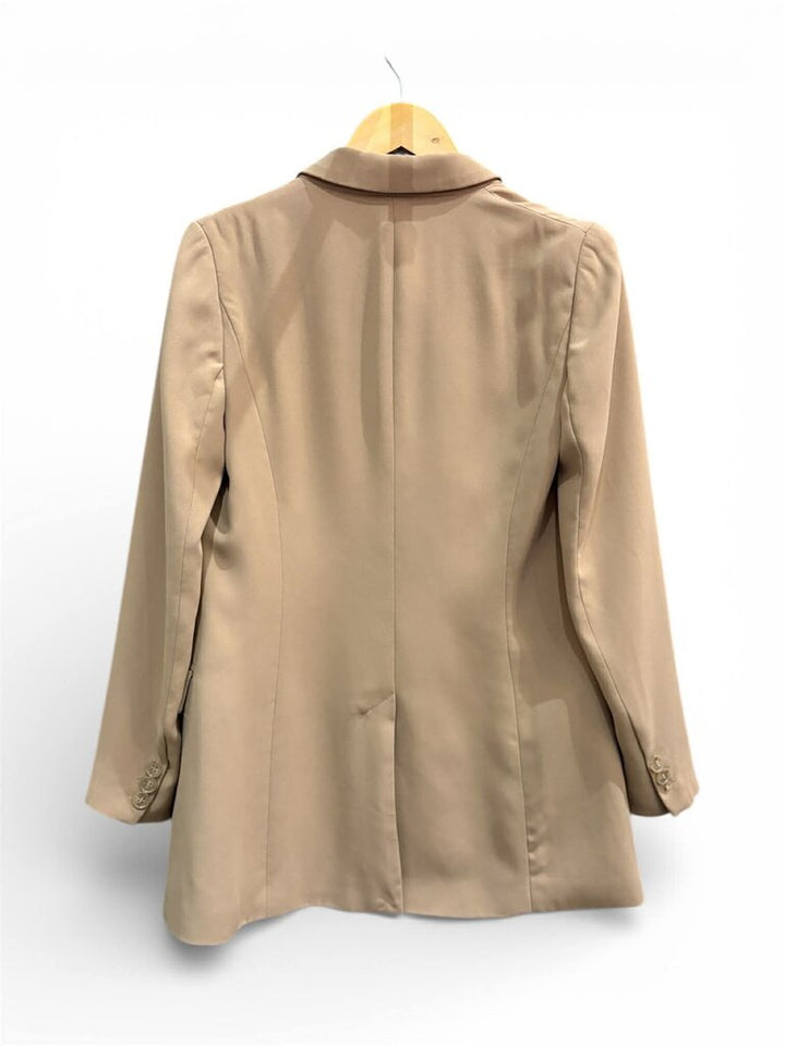 Rachel Zoe Oversized Double Breasted Blazer - Size XS