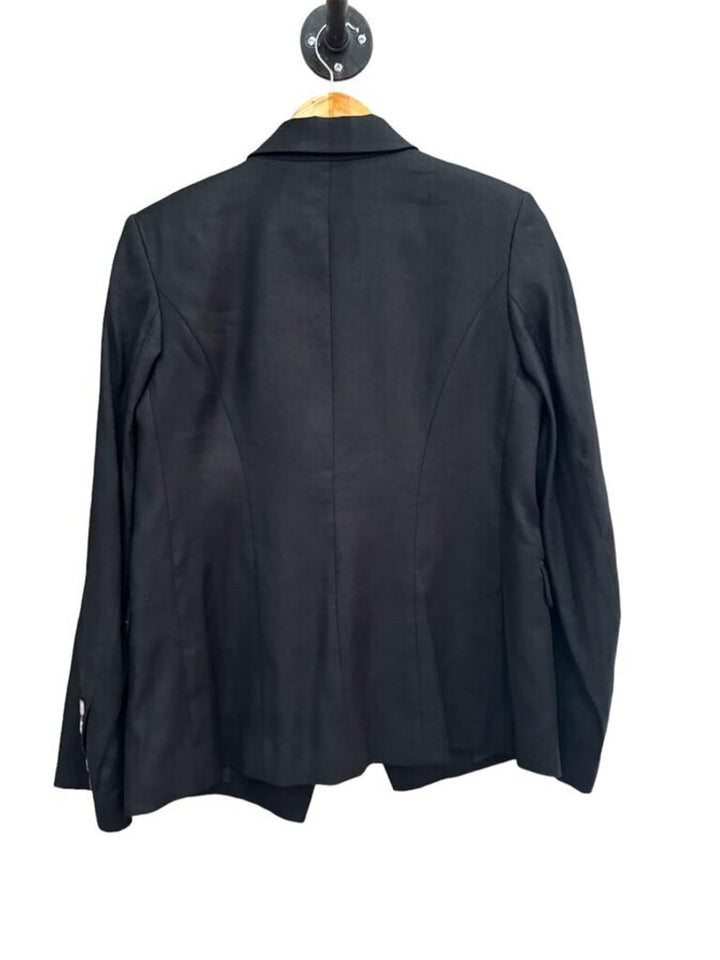 Elie Tahari NWT T-Tahari Double Breasted Knit Blazer (Retails for $345) - Size 6