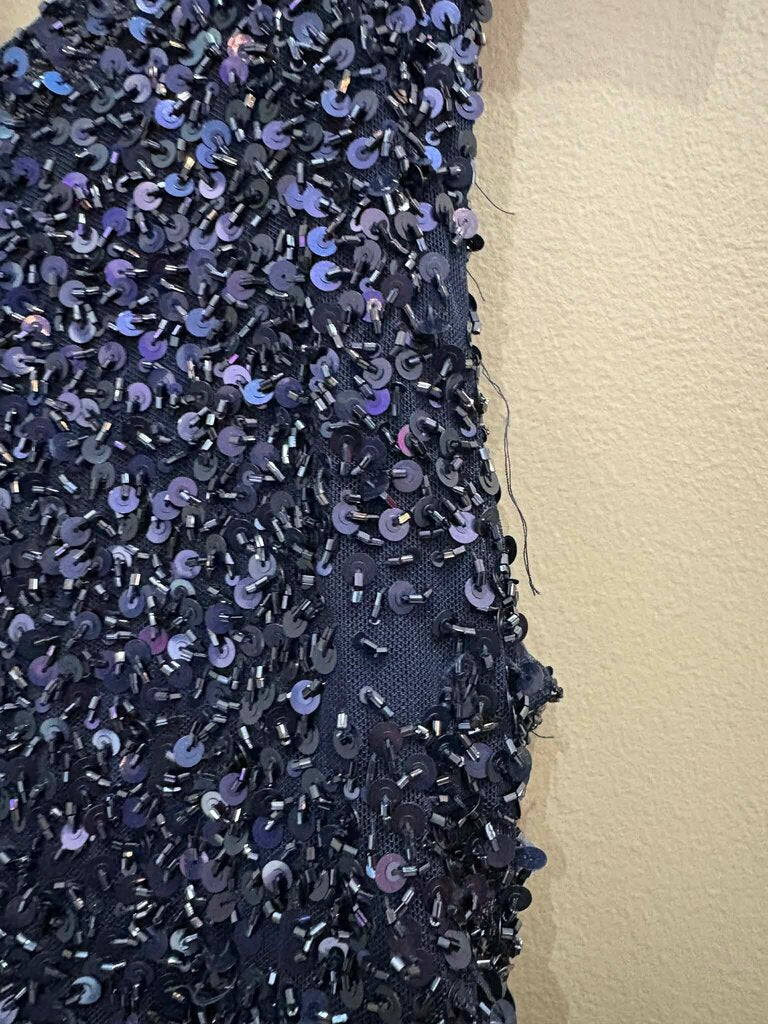 Alice + Olivia Sequin Mini Dress - Size Medium