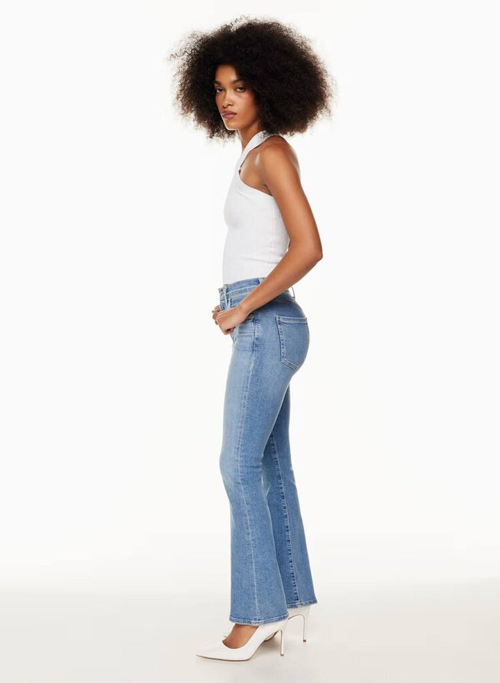 Citizens of Humanity Lilah Kick Flare Jeans - Size 27(Retails $238)