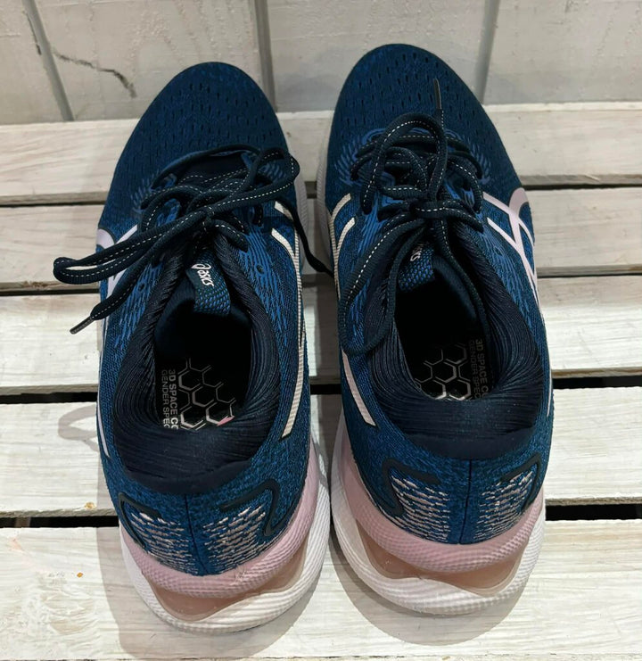 Asics Nimbus 24 Sneakers - Size 8.5 Wide (Retails $160)