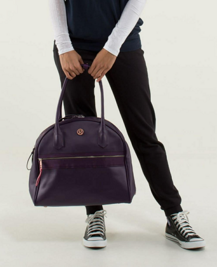 Lululemon Sweat Once A Day Bag