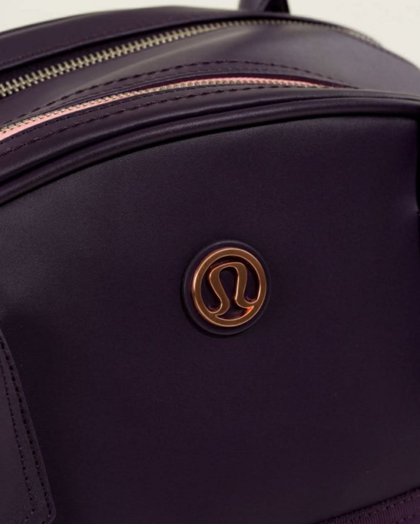 Lululemon Sweat Once A Day Bag