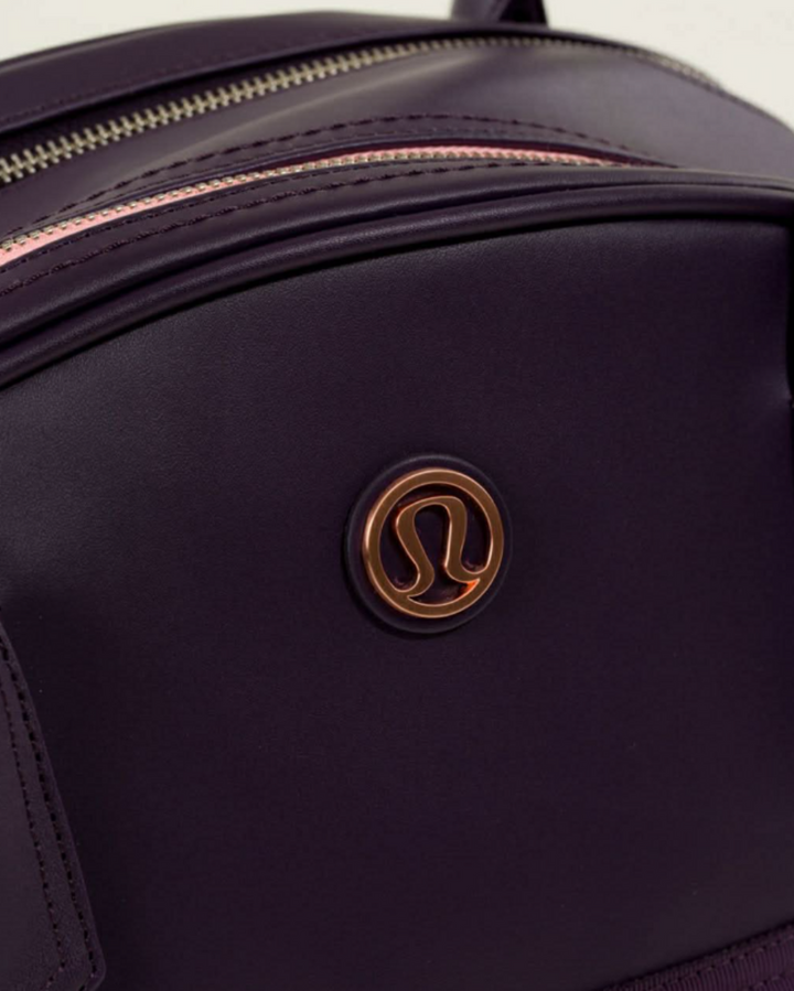 Lululemon Sweat Once A Day Bag