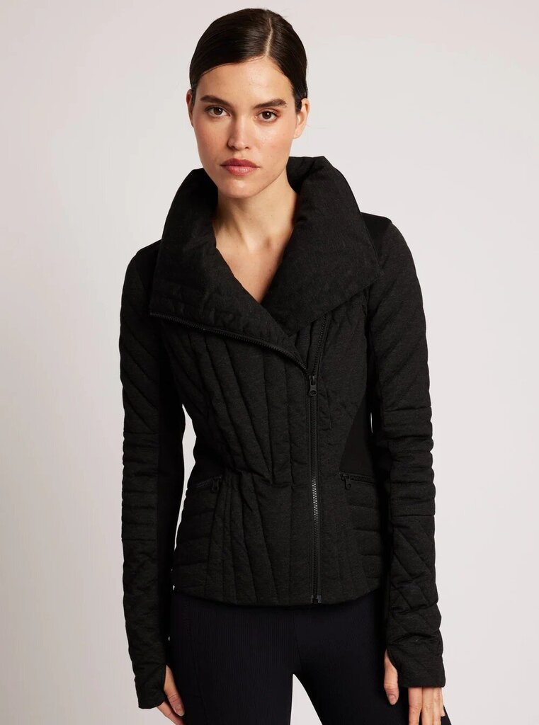 Blanc Noir Membrane Motion Panel Puffer - Size XS