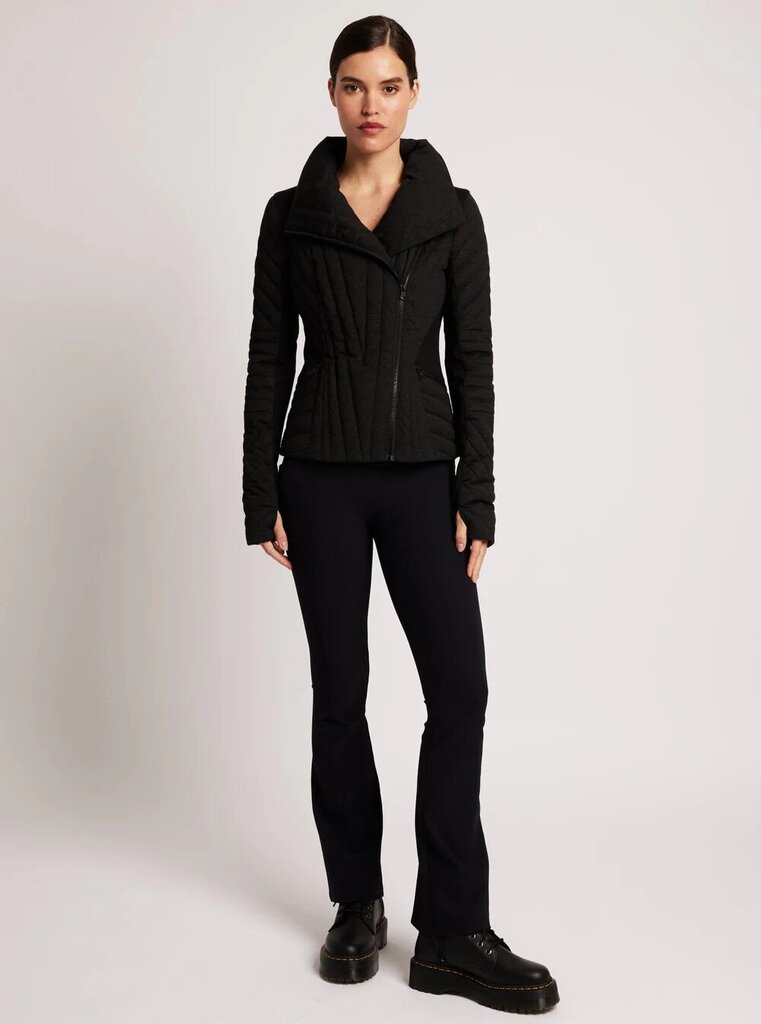 Blanc Noir Membrane Motion Panel Puffer - Size XS