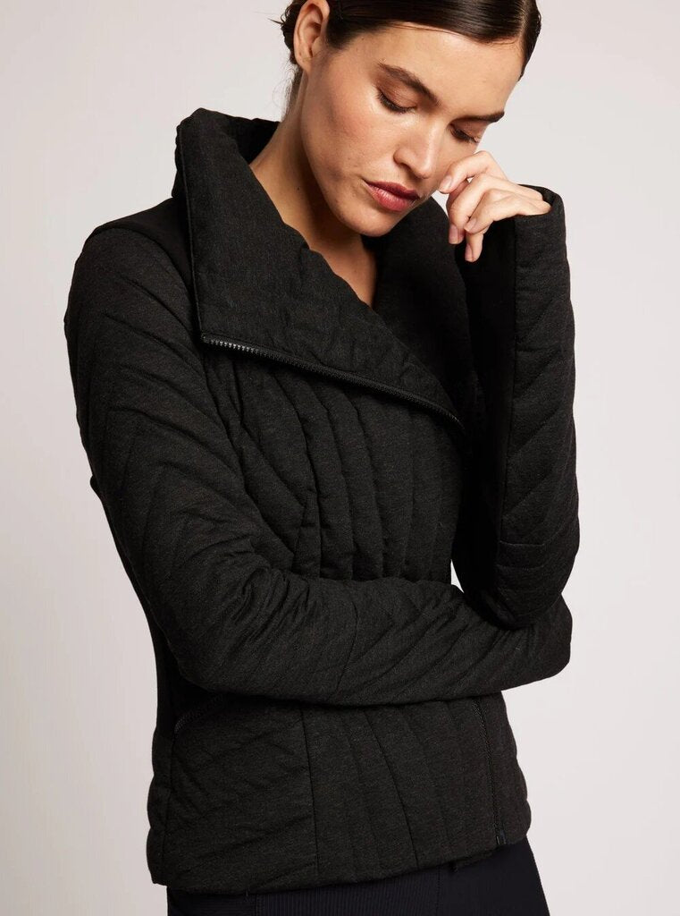 Blanc Noir Membrane Motion Panel Puffer - Size XS