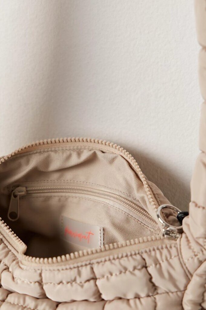 Free People Quilted Baby Carryall Sling Bag