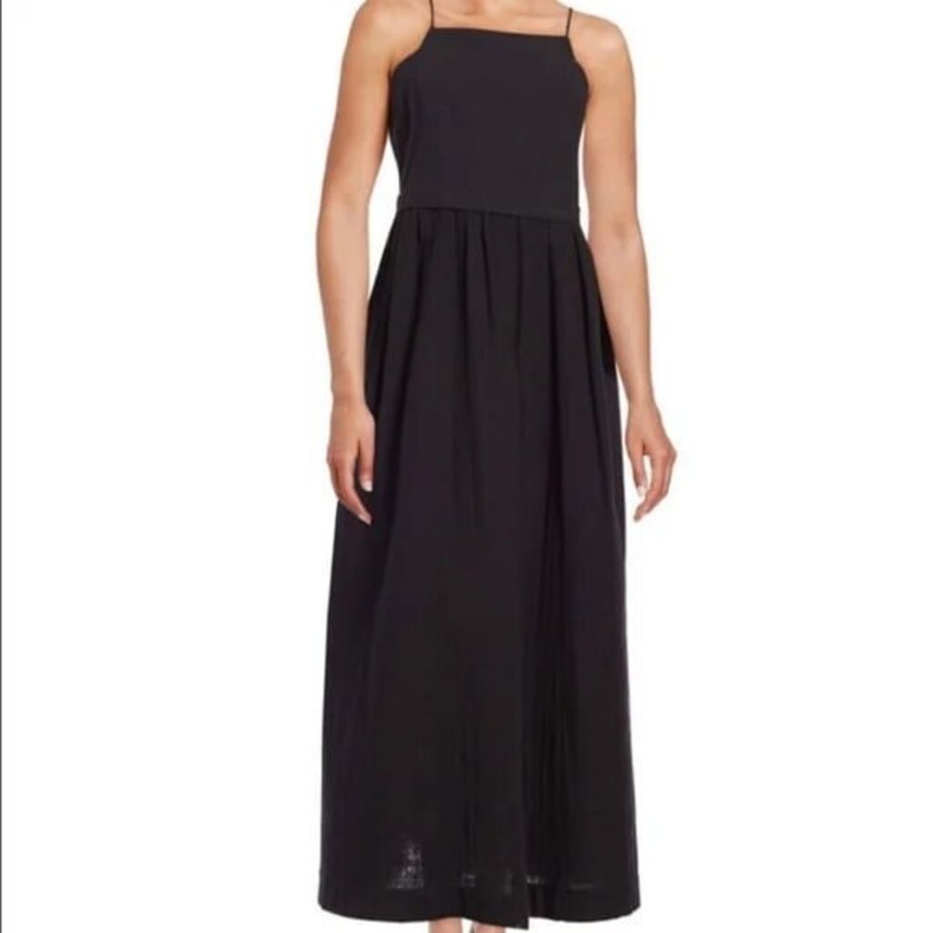 Free People Ojai Empire Waist Maxi Dress - Size XS