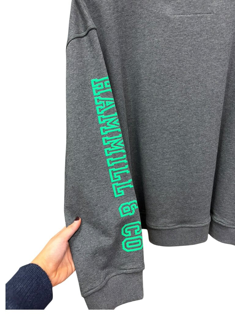 Hammill & Co NWT Retro Graphic Crewneck - Size XL