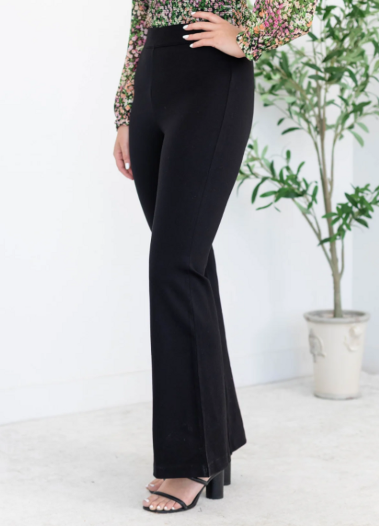 Z Supply Do It All Flare Pant - Size Small(Retails $79)