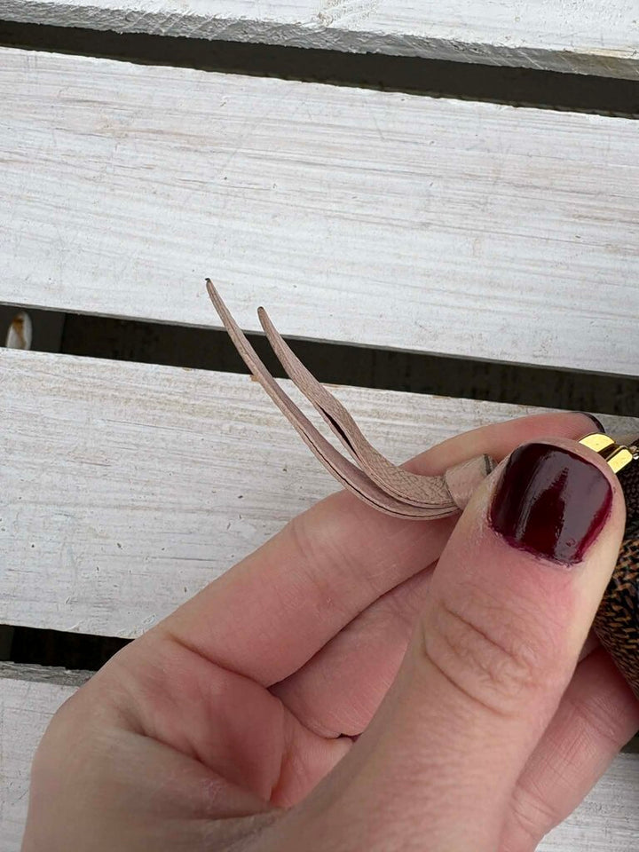 Louis Vuitton Damier Ebene Clemence Wallet