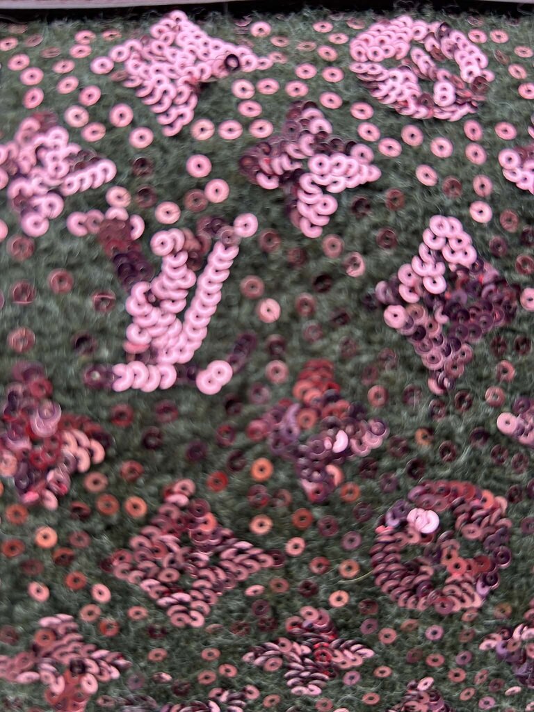 Louis Vuitton Sunshine Monogram Speedy 30