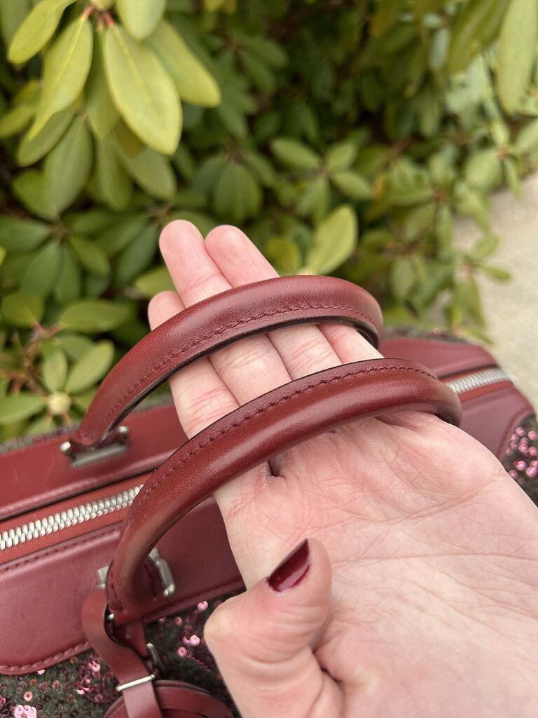 Louis Vuitton Sunshine Monogram Speedy 30