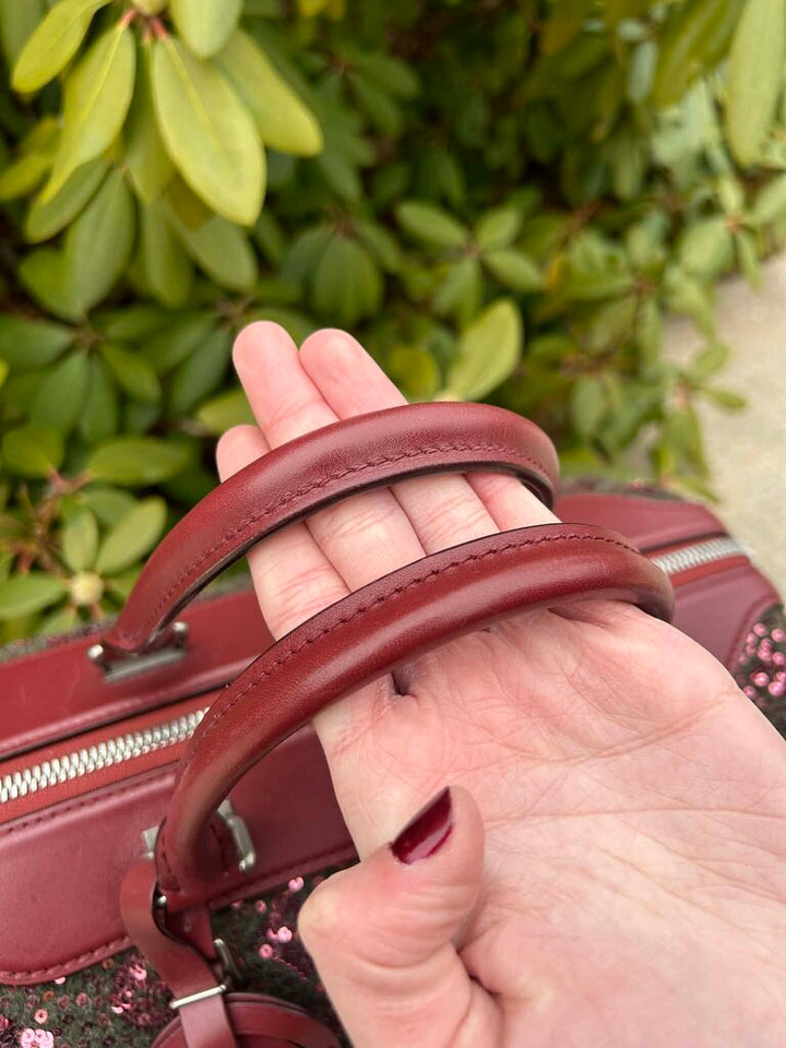 Louis Vuitton Sunshine Monogram Speedy 30