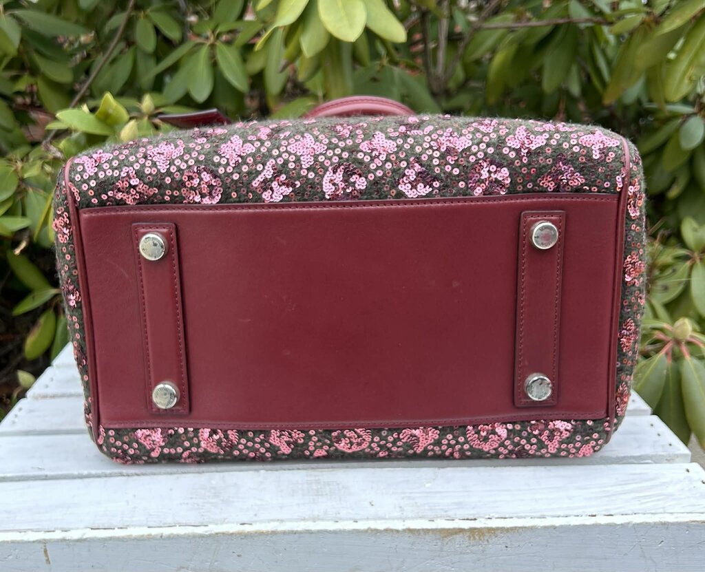 Louis Vuitton Sunshine Monogram Speedy 30