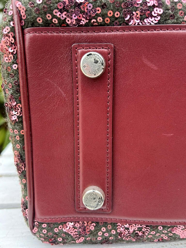 Louis Vuitton Sunshine Monogram Speedy 30