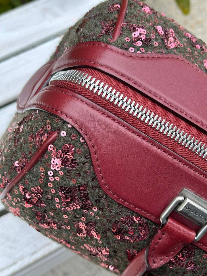 Louis Vuitton Sunshine Monogram Speedy 30