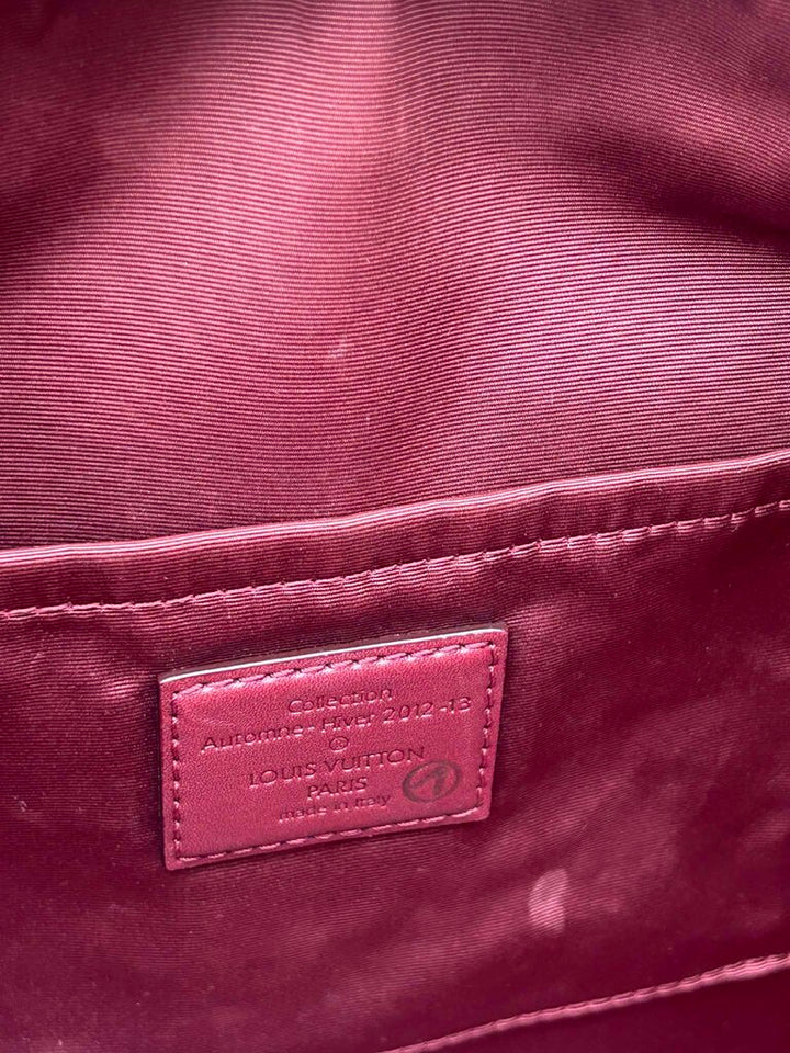 Louis Vuitton Sunshine Monogram Speedy 30