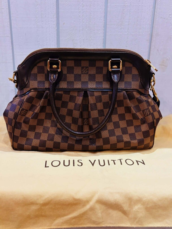 Louis Vuitton Damier Ebene Trevi PM