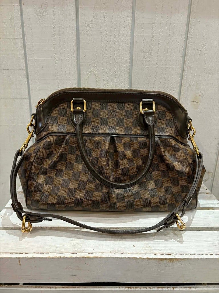 Louis Vuitton Damier Ebene Trevi PM