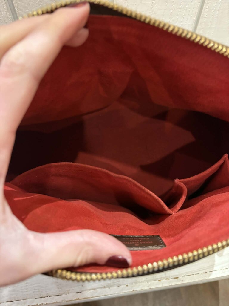 Louis Vuitton Damier Ebene Trevi PM