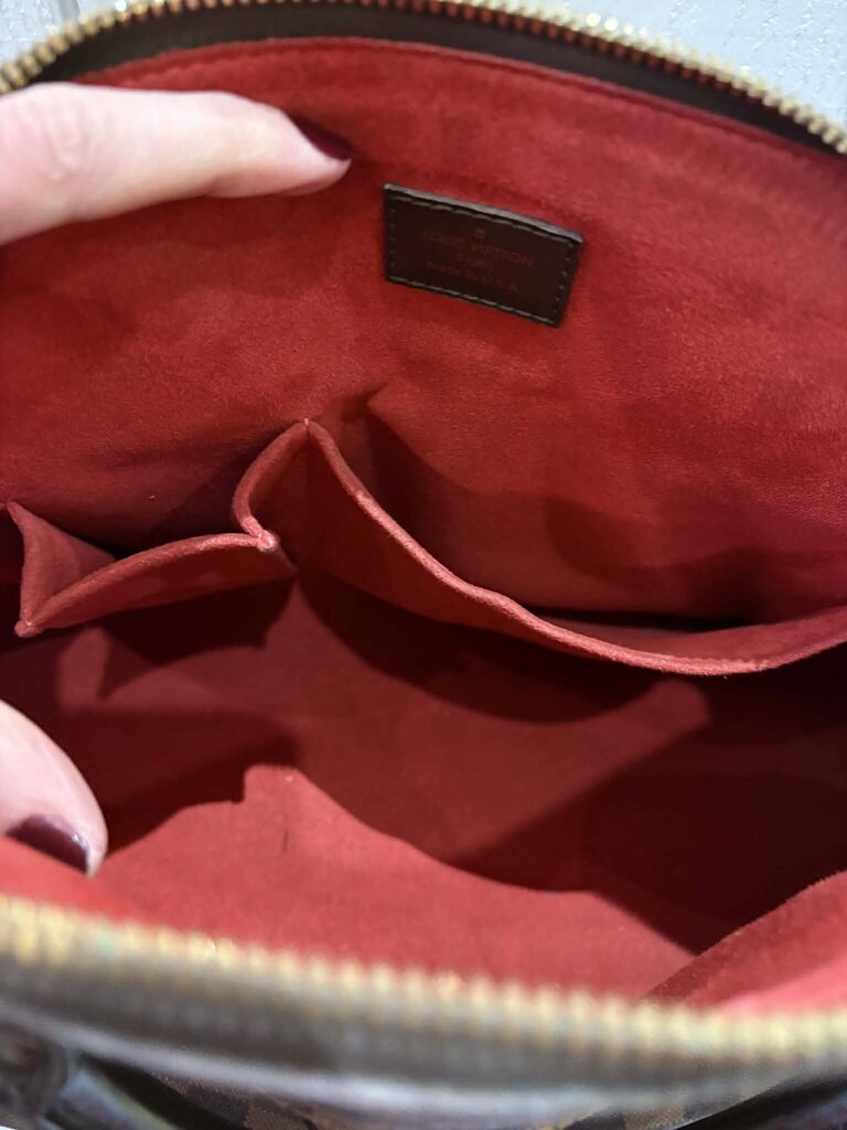 Louis Vuitton Damier Ebene Trevi PM