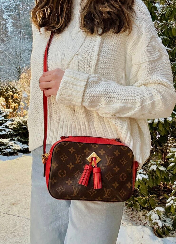 Louis Vuitton Monogram Saintonge