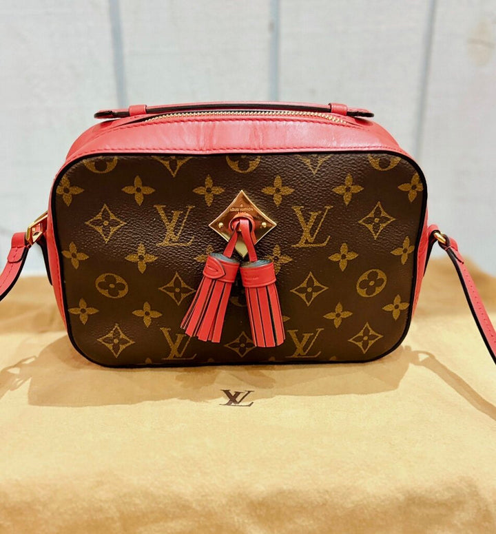 Louis Vuitton Monogram Saintonge