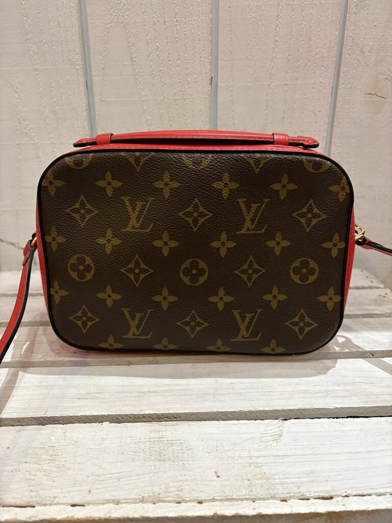 Louis Vuitton Monogram Saintonge