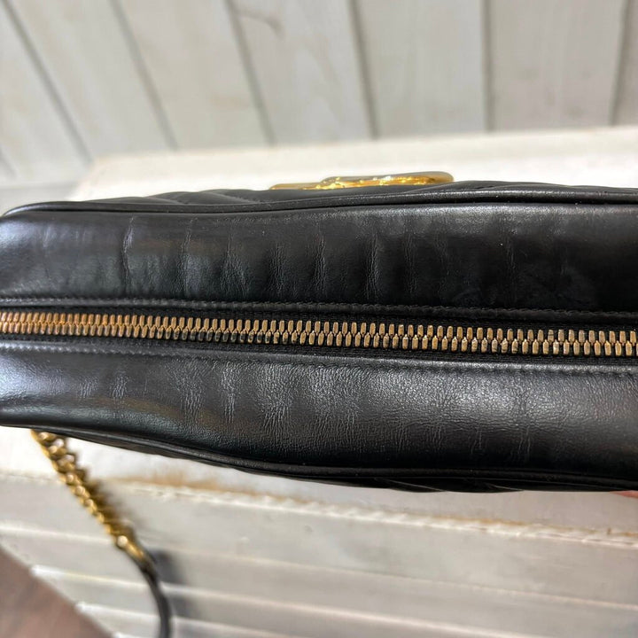 Gucci Double G Marmont Crossbody