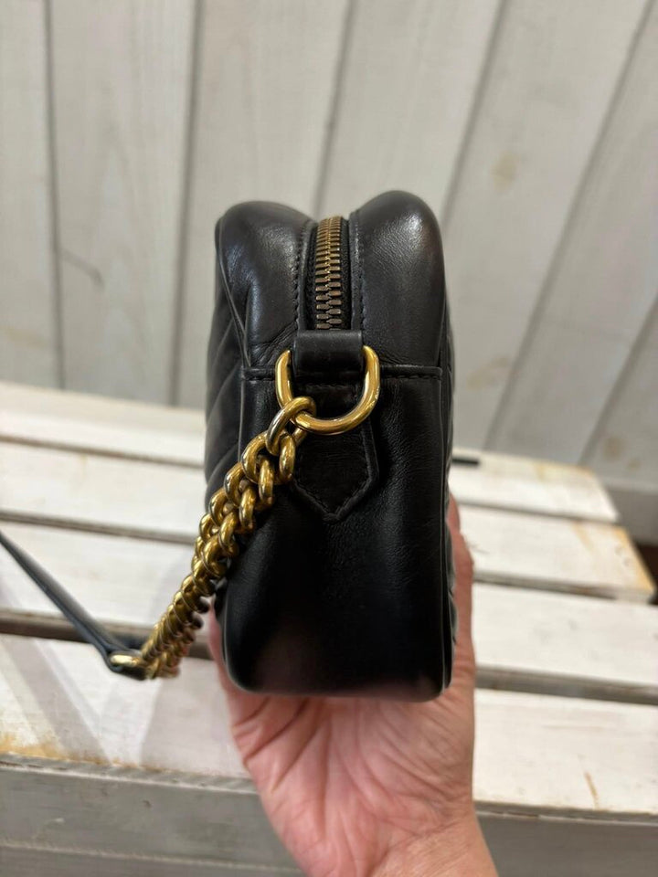 Gucci Double G Marmont Crossbody