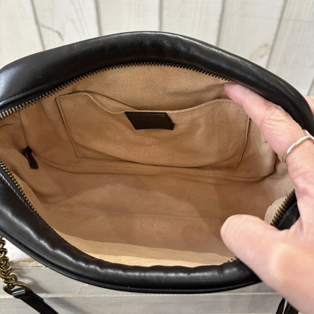 Gucci Double G Marmont Crossbody