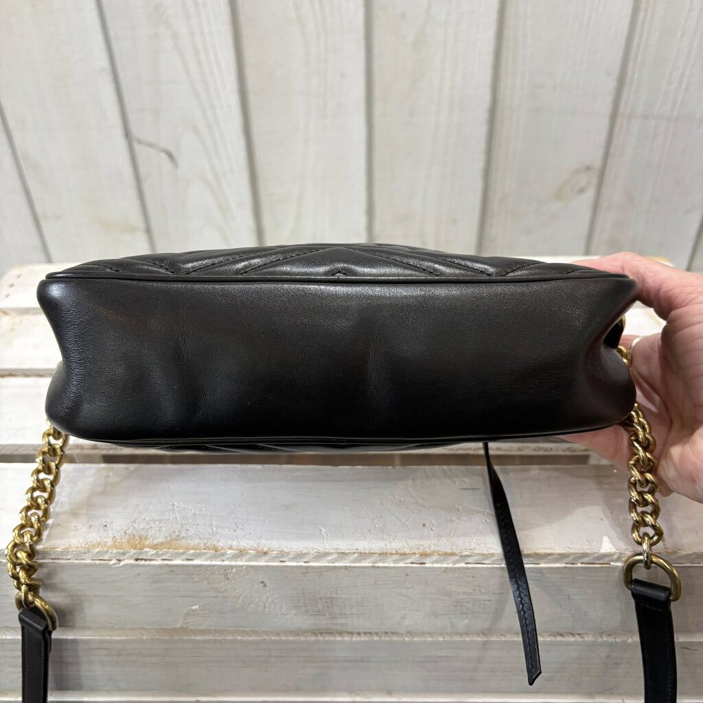 Gucci Double G Marmont Crossbody