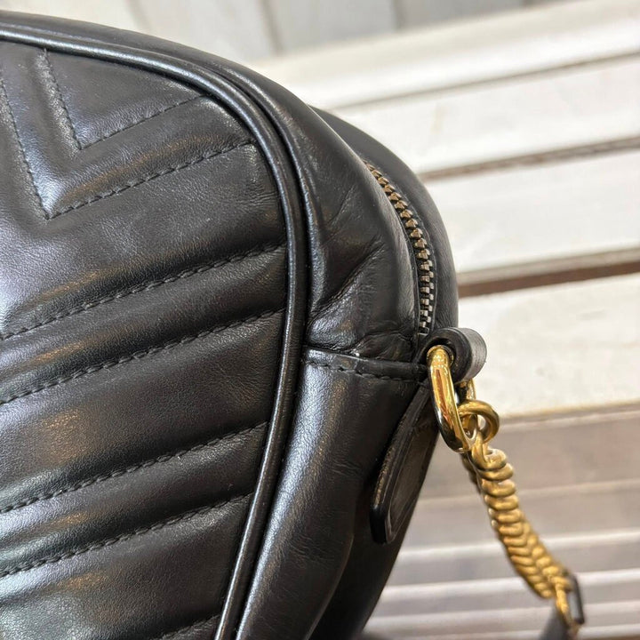 Gucci Double G Marmont Crossbody