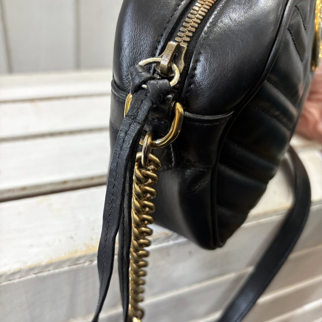 Gucci Double G Marmont Crossbody