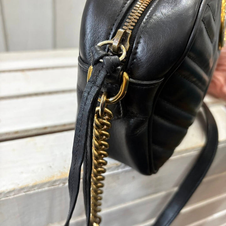 Gucci Double G Marmont Crossbody