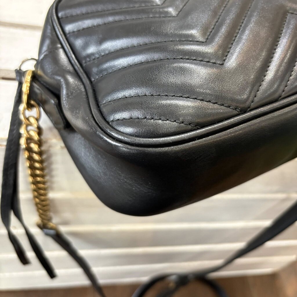 Gucci Double G Marmont Crossbody