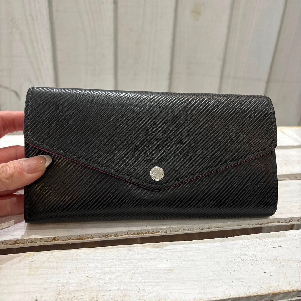 Louis Vuitton Epi Sarah Wallet