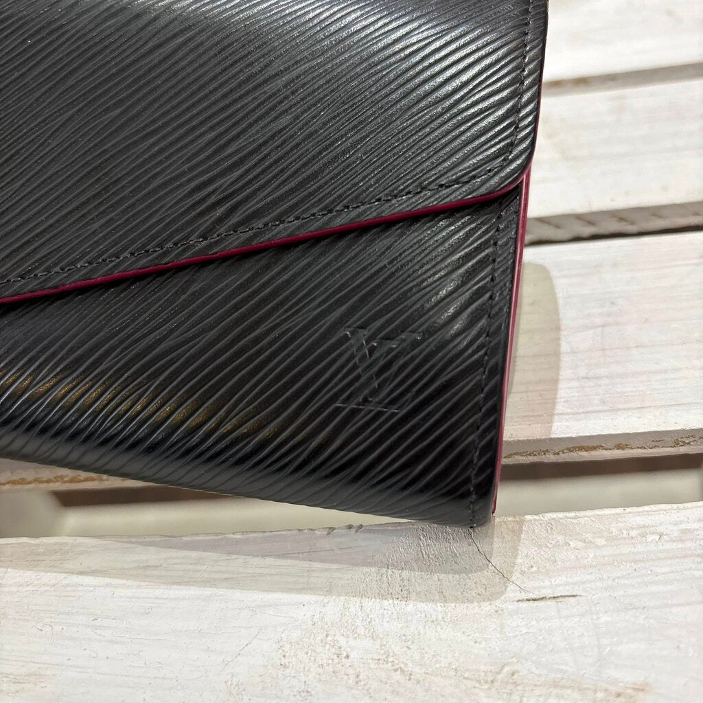 Louis Vuitton Epi Sarah Wallet