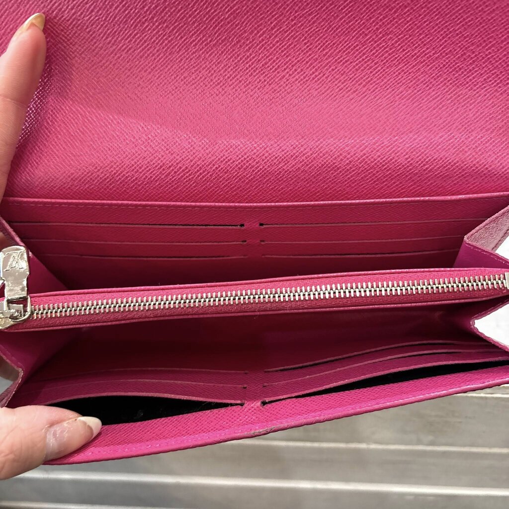 Louis Vuitton Epi Sarah Wallet